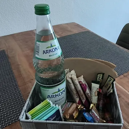 Strandparadies 6 Appartamento