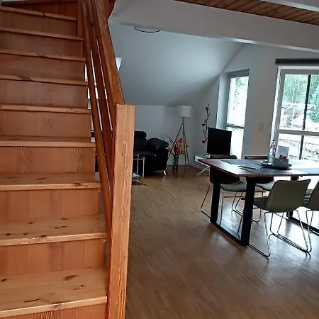 Appartamento Strandparadies 6 Juliusruh