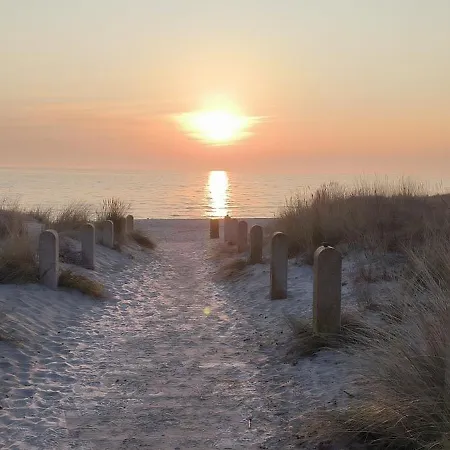 Appartamento Strandparadies 6