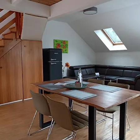 Appartamento Strandparadies 6 Juliusruh