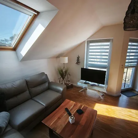 Strandparadies 6 Apartment