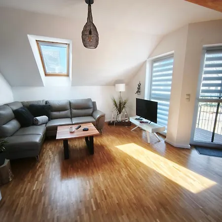 Apartment Strandparadies 6