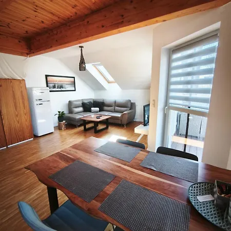 Strandparadies 6 Apartment *