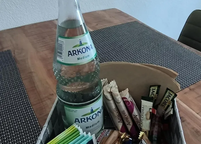 Strandparadies 6 Lägenhet