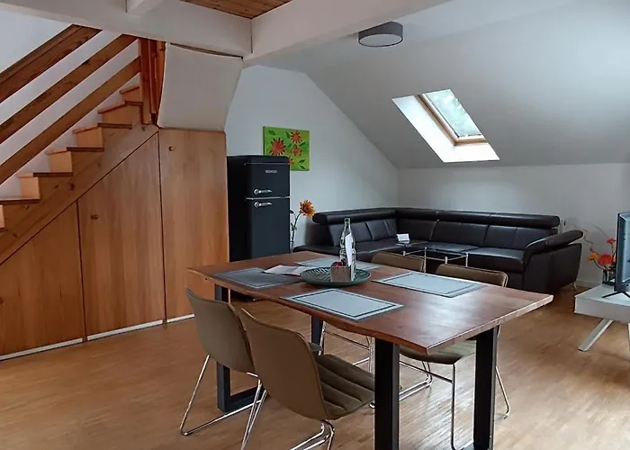 Lägenhet Strandparadies 6 Juliusruh